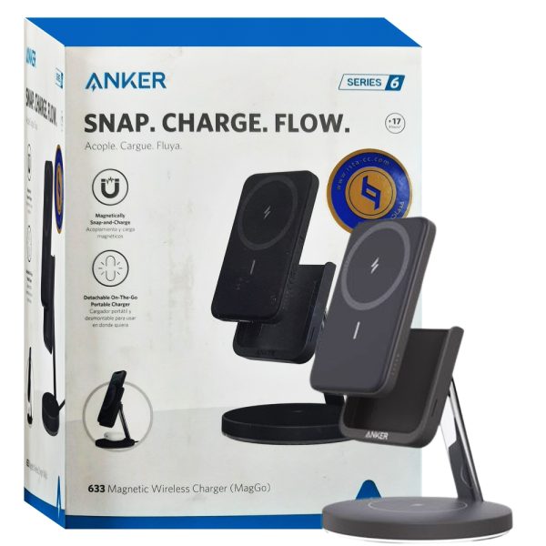 پاوربانک انکر ANKER B25A7211 633 5000mAh