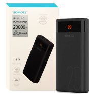 پاوربانک روموس ROMOSS ARES20 20000mAh مشکی