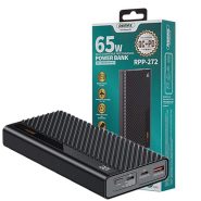 پاوربانک ریمکس 22000mAh مشکی REMAX RPP-272PD