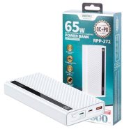 پاوربانک سفید 22500mAh REMAX RPP-272PD