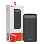 پاوربانک هترون Hatron HPB1070 PQ 10000mAh