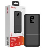 پاوربانک هترون Hatron HPB2060PQ 20000mAh