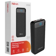 پاوربانک هترون Hatron HPB2070PQ 20000mAh