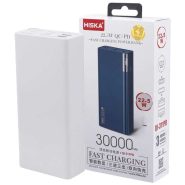 پاوربانک هیسکا HISKA QI311PD 30000mAh