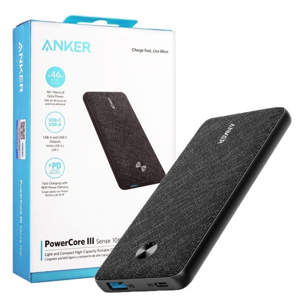 پاوربانکA1231H11.18W.10Kم ANKER