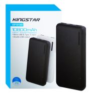 پاوربانکKP10108L.10Kم KingStar