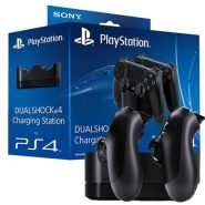 پایه شارژر88001 اصلی آداپتوری PS4
