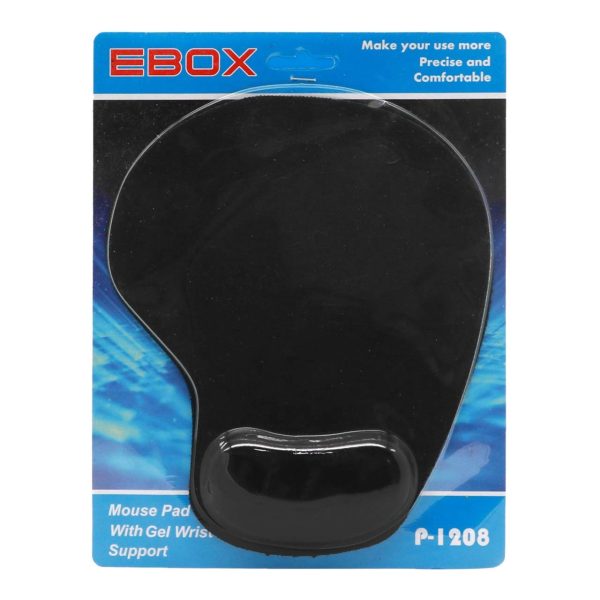 پد ماوس طبی ضخیم P-1208 لاستیکی EBOX