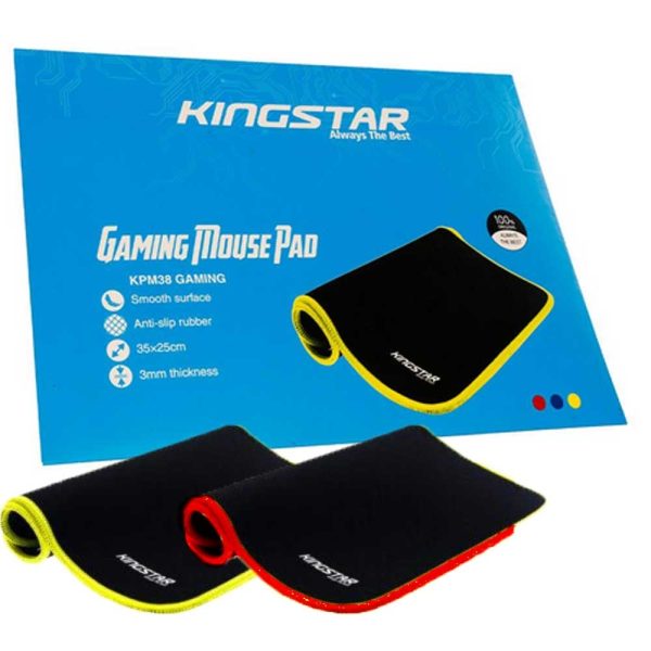 پدماوس گیمینگ KingStar KPM38