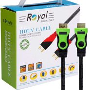 کابل  30M.HDMIزرهی ROYAL-14+1BOX