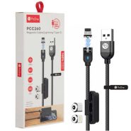 کابل 3IN1 مشکی PROONE PCC260