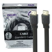 کابل  4K.3M..HDMIفلت PHILIPS