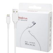 کابل A-L01 IPHONE سفید HADRON