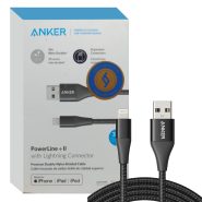 کابل ANKER A8452H11 90C IPHONE مشکی