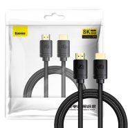 کابل BASEUS CAKGQ-J01 1M HDMI 8K