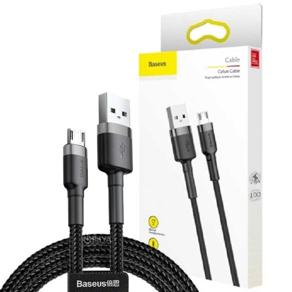 کابل  BASEUS CAMKLF-BG1 MICRO