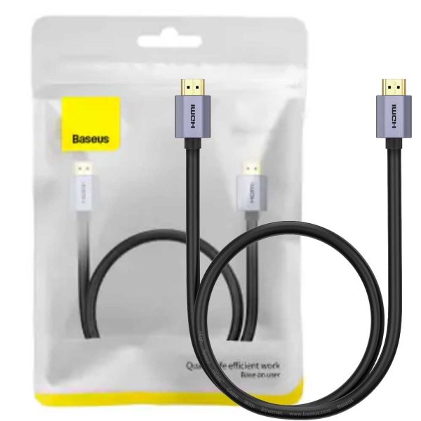 کابل  BASEUS WKGQ020001 1M HDMI