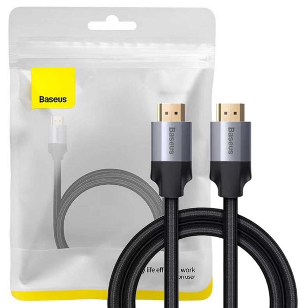کابل BASEUS WKSX000213 1.5M HDMI