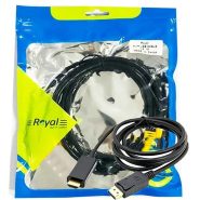کابل DISPLAY به ROYAL 3M HDMI