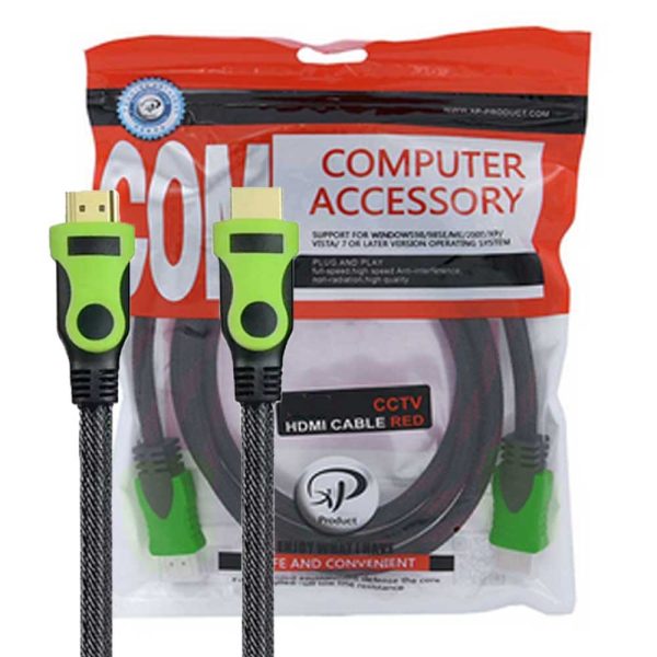 کابل GREEN 3M HDMI زرهی XP