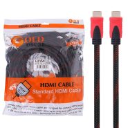 کابل  GoldOSCAR.10M.HDMI زرهی