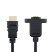 کابل HDMI افزایشی 30CM پنلی