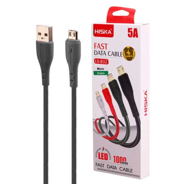 کابل HISKA LX832 MICRO