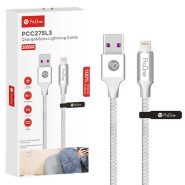 کابل  IPHONEسفیدPROONE.PCC275L3