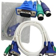 کابل  PS2…1.5M…KVM