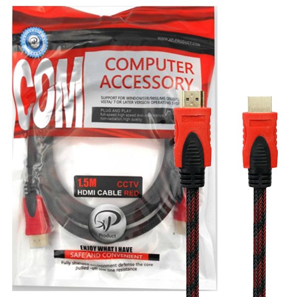 کابل  RED.1.5M…HDMIزرهی XP