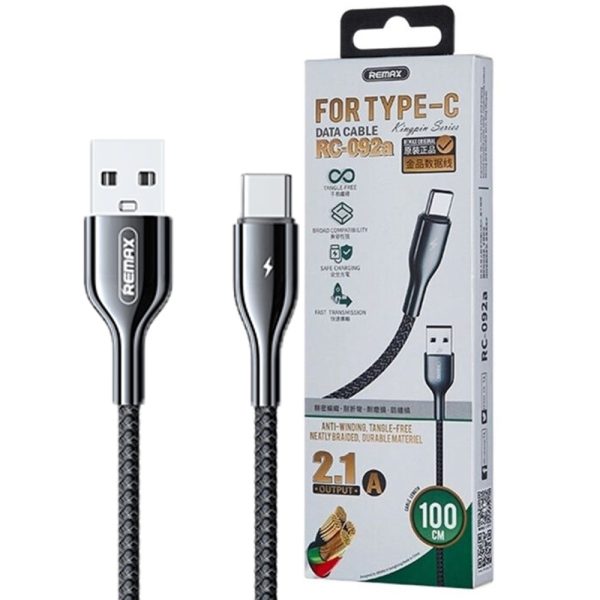 کابل  REMAX.RC-092A.TYPE-C