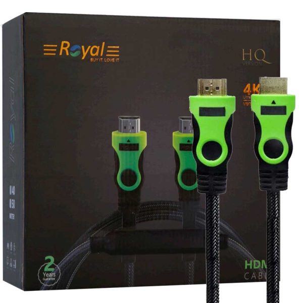 کابل  ROYAL..19+1..IC..40M.HDMI