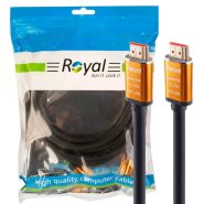 کابل  ROYAL–19+1-V2–3M..HDMI