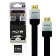 کابل SONY 2M HDMI پکدار
