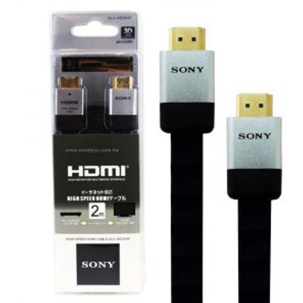 کابل SONY 2M HDMI پکدار