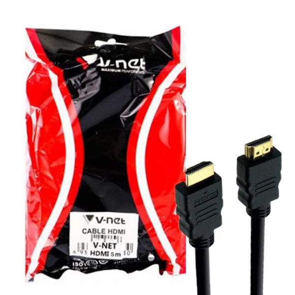 کابل  V-NET..1.4..3D..5M..HDMI