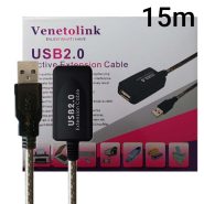 کابل افزایش .15M.USBبرددارVLINK