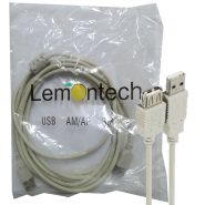 کابل افزایش 3M USB پک مشمایی
