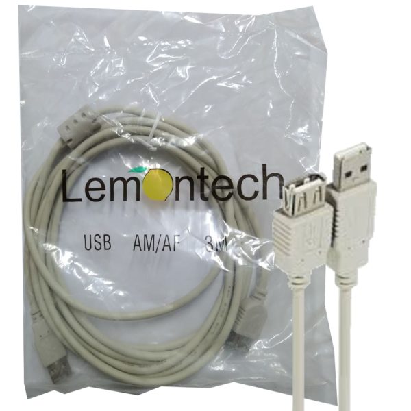 کابل افزایش 3M USB پک مشمایی