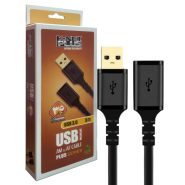 کابل افزایش KNET-PLUS 3M USB3