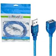 کابل افزایش ROYAL 3M USB