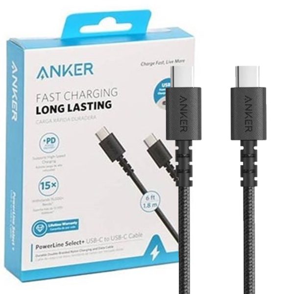 کابل انکر ANKER A8032H11 PD TYPE-C
