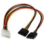کابل برق IDEpower.to.2SATA
