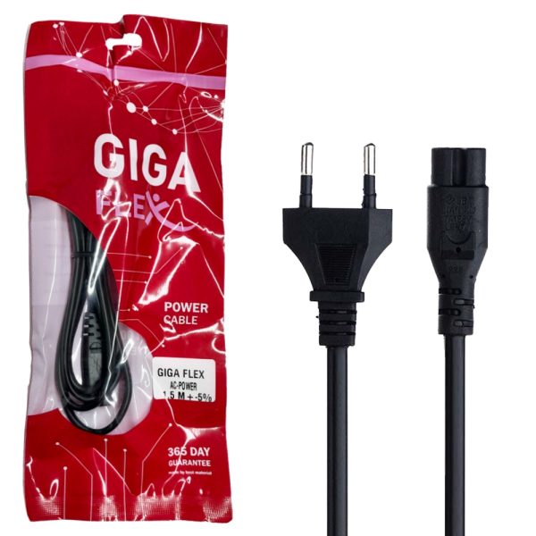کابل برق رادیویی 1.5m giga flex