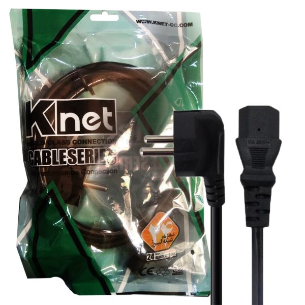 کابل برق پاورKNET-3*0.75-1.5M…