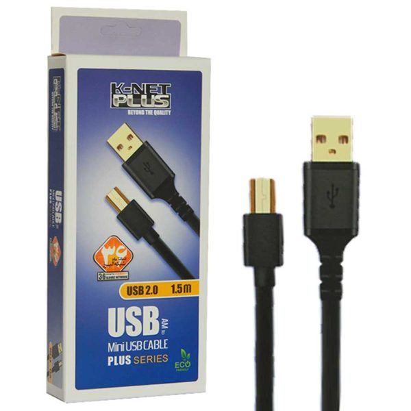 کابل دوربین KNET-PLUS 5PIN 1.5M