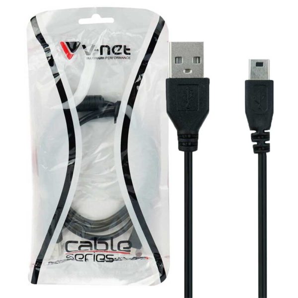 کابل دوربین V-NET.5PIN.1.5M…