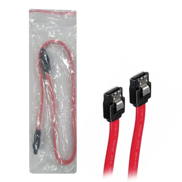 کابل دیتا ساتا SATA3 قفل دار V-NET