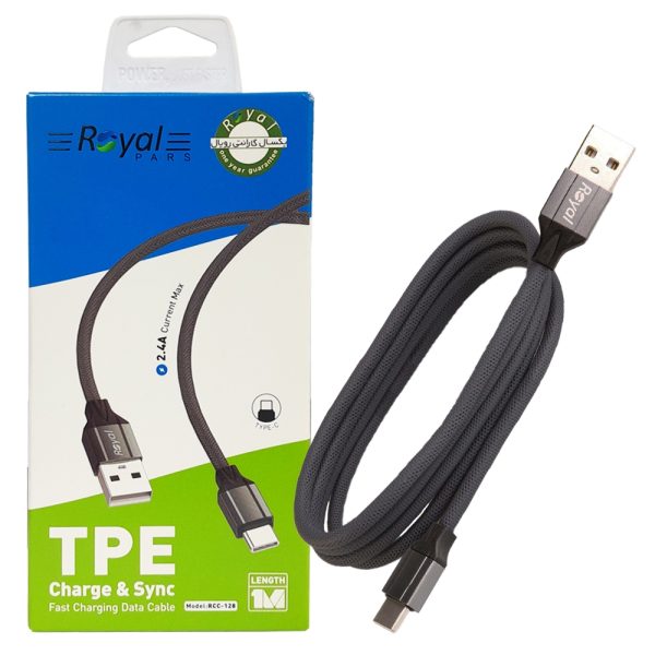 کابل رویال ROYAL RCC-128 TYPE-C