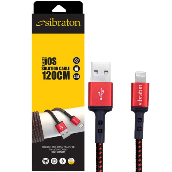 کابل سیبراتون Sibraton S224I IPHONE